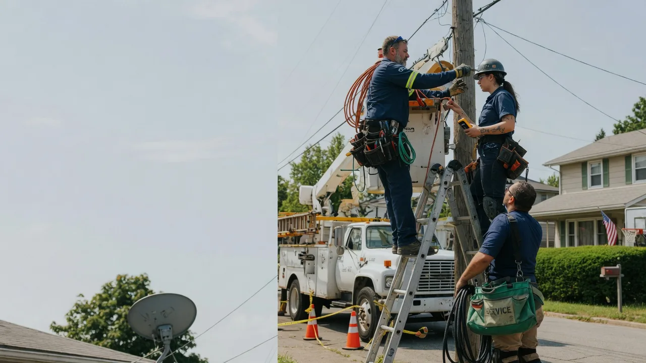 Electrical Repair in Hendricks, WV near me